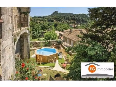 maison de luxe en vente à viviers  france
