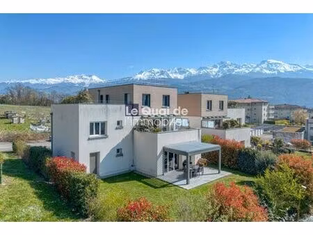 appartement de luxe de 108 m2 en vente montbonnot-saint-martin  auvergne-rhône-alpes