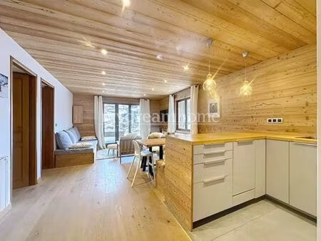 appartement de luxe de 2 chambres en vente à praz-sur-arly  france