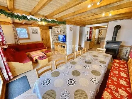 maison de luxe de 7 pièces en vente à aime  auvergne-rhône-alpes