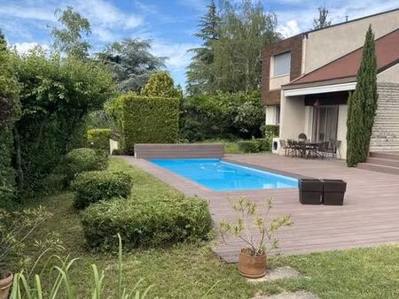 maison de luxe de 6 chambres en vente à caluire-et-cuire  auvergne-rhône-alpes