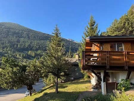 chalet de luxe de 6 chambres en vente villarodin  france