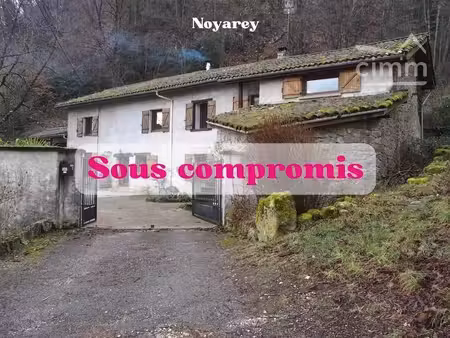 maison de luxe de 7 pièces en vente à noyarey  france