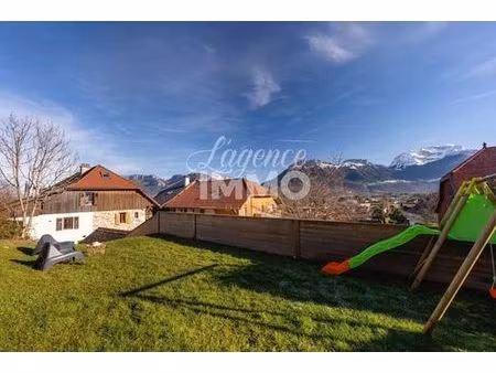 maison de luxe de 79 m2 en vente saint-jorioz  france