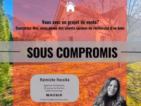 maison de luxe 4 chambres en vente à sassenage  auvergne-rhône-alpes