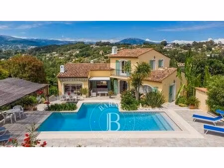 villa de 8 pièces de luxe en vente mouans-sartoux  provence-alpes-côte d'azur