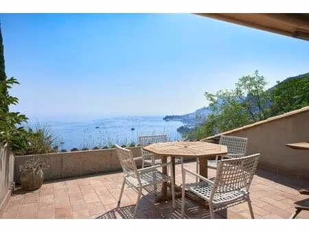 villa de luxe en vente roquebrune-cap-martin  france