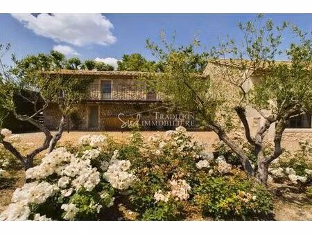 villa de luxe de 9 pièces en vente saint-andiol  provence-alpes-côte d'azur