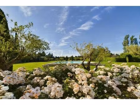 villa de luxe de 12 pièces en vente saint-pierre-de-mézoargues  france