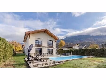 villa de luxe de 6 pièces en vente vaulnaveys-le-haut  auvergne-rhône-alpes