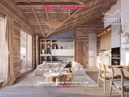 appartement de luxe de 4 pièces en vente à huez  france