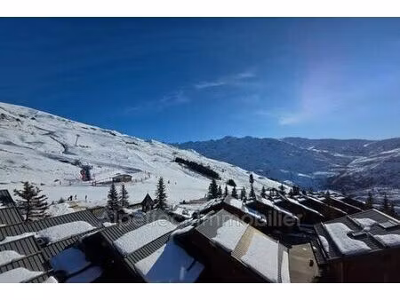 appartement de luxe de 5 pièces en vente à les ménuires  france