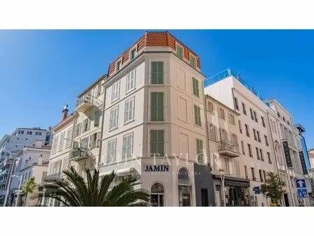 prestigieux immeuble de rapport en vente à cannes  provence-alpes-côte d'azur