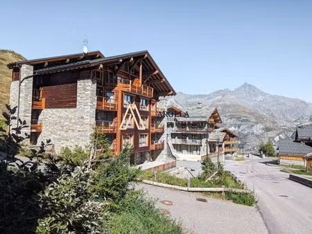 prestigieux immeuble de rapport en vente à tignes  auvergne-rhône-alpes