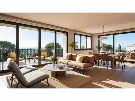 appartement de prestige de 110 m2 en vente messery  auvergne-rhône-alpes