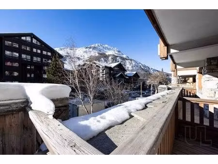 appartement de prestige en vente val-d'isère  auvergne-rhône-alpes