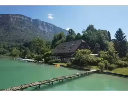 maison de prestige en vente aiguebelette-le-lac  auvergne-rhône-alpes