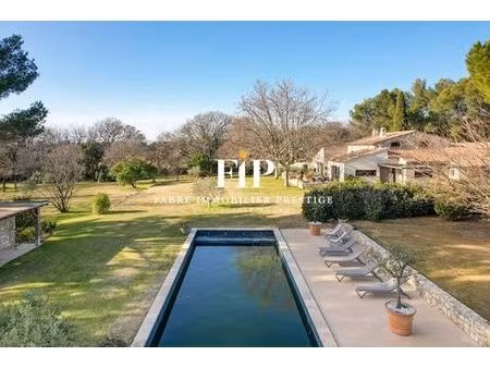 maison de 5 chambres de luxe en vente à aix-en-provence  provence-alpes-côte d'azur