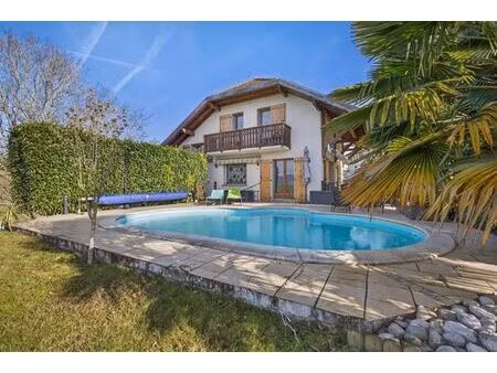 prestigieuse maison en vente alby-sur-chéran  auvergne-rhône-alpes