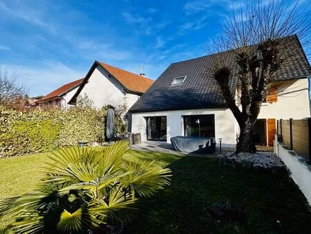 maison de 6 pièces de luxe en vente à arenthon  auvergne-rhône-alpes