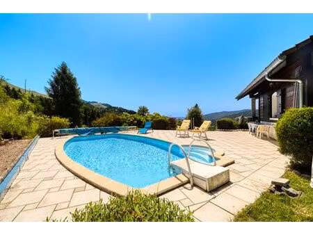 chalet de prestige de 5 pièces en vente habère-poche  france