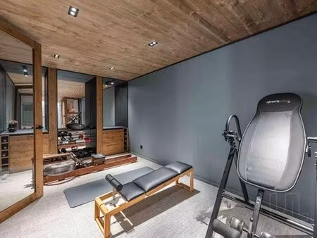 chalet de luxe de 272 m2 en vente méribel  auvergne-rhône-alpes