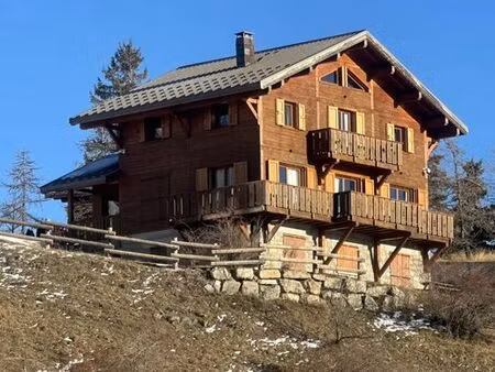 chalet de luxe de 6 chambres en vente valberg  france