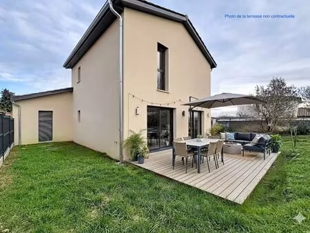 maison de 5 pièces de luxe en vente à le bois-d'oingt  france