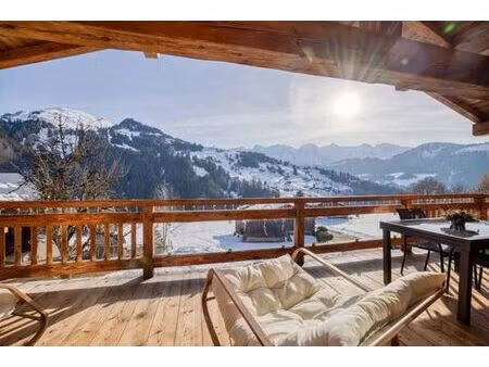 maison de 6 pièces de luxe en vente le grand-bornand  france