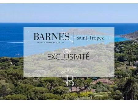 maison de 10 pièces de luxe en vente à ramatuelle  france