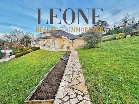 maison de prestige de 132 m2 en vente saint-bonnet-de-mure  france