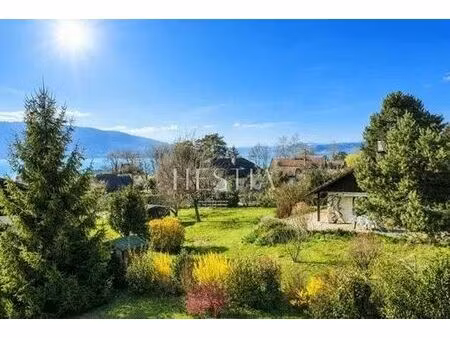 maison de luxe de 7 pièces en vente à annecy  auvergne-rhône-alpes