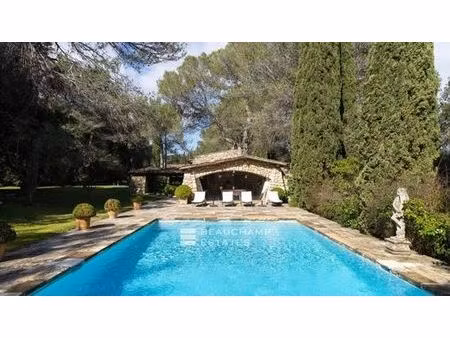 villa de luxe de 17 pièces en vente auribeau-sur-siagne  provence-alpes-côte d'azur