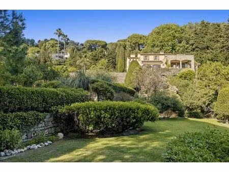 villa de luxe de 9 chambres en vente cannes  france
