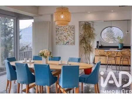 villa de luxe de 8 pièces en vente corenc  france