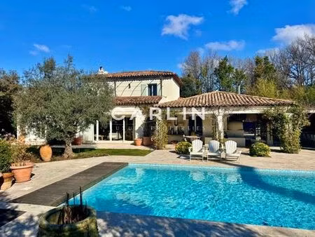 villa de luxe de 8 pièces en vente gassin  france