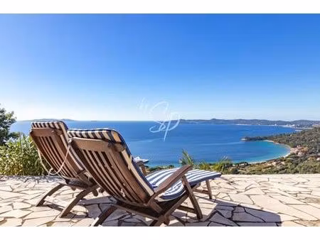 villa de 6 pièces de luxe en vente le lavandou  provence-alpes-côte d'azur