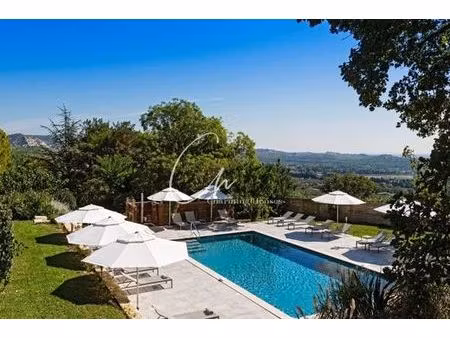 villa de 19 chambres de luxe en vente les baux-de-provence  france