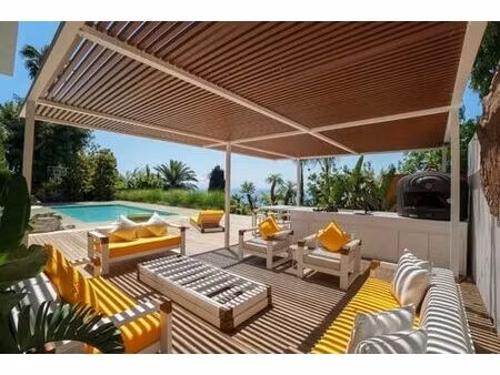 villa de luxe de 8 pièces en vente roquebrune-cap-martin  france