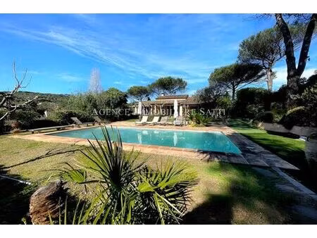 villa de luxe en vente saint-tropez  france