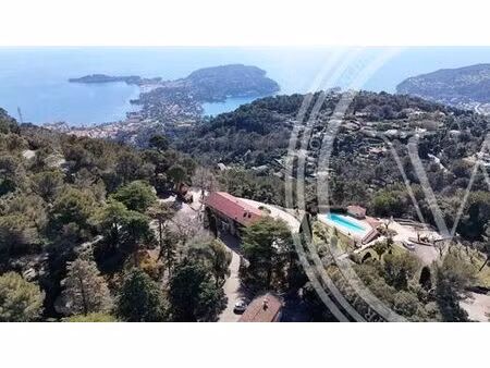 villa de luxe de 20 pièces en vente villefranche-sur-mer  france