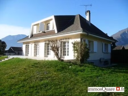 maison de prestige de 152 m2 en vente voreppe  france