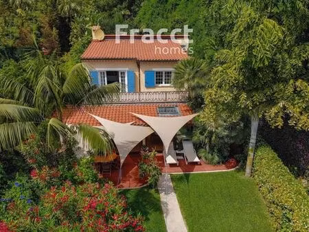 appartement de luxe de 7 pièces en vente à èze  provence-alpes-côte d'azur