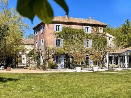 luxury 30 pièces farmhouse en vente le thor  france