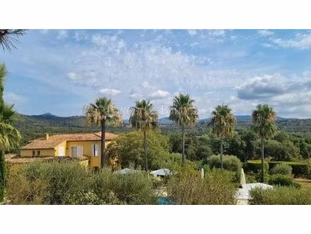 maison de campagne de luxe de 6 chambres en vente saint-tropez  provence-alpes-côte d'azur
