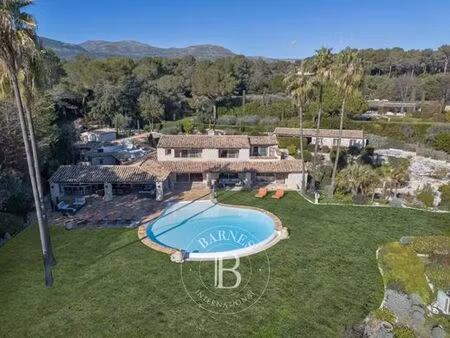 villa de 20 pièces de luxe en vente la colle-sur-loup  provence-alpes-côte d'azur