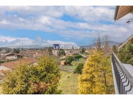 maison de luxe 4 chambres en vente à coublevie  france