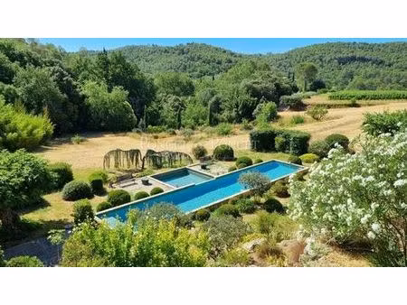 maison de campagne de luxe en vente entrecasteaux  provence-alpes-côte d'azur