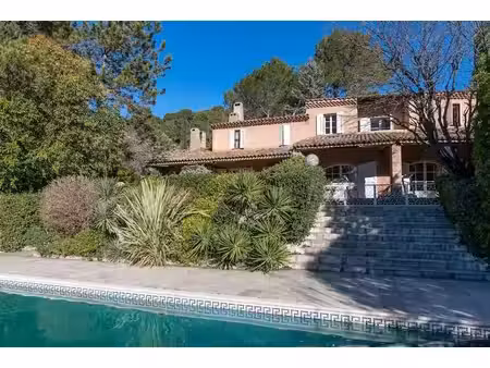 villa de luxe en vente le tholonet  france