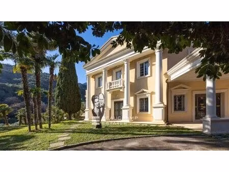 villa de 15 pièces de luxe en vente menton  provence-alpes-côte d'azur
